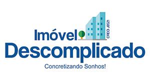 Logo da empresa Imóvel Descomplicado